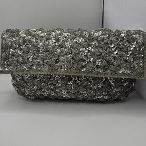 Vintage clutch purse